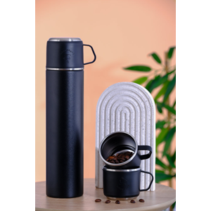 PENGUEN TERMOS GİNA KAMP TERMOSU ÇELİK 500 ML 1*24