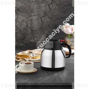 PENGUEN TERMOS 1 LİTRE ÇELİK TOMBUL TERMOS 1*12