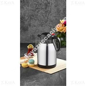 PENGUEN TERMOS 2 LİTRE ÇELİK TOMBUL TERMOS 1*12