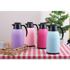 PENGUEN TERMOS OLUKLU CAM TERMOS 1.5 LT 1*12