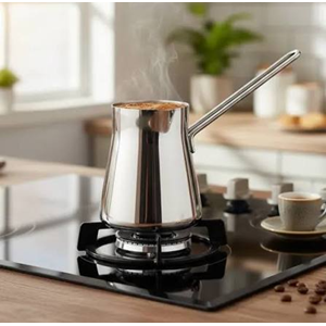ZEN CEZVE PRAMİT 304 METAL KULP 4 NO 1*20