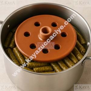 PASHA DOLMA TAŞI SIRLI 22 CM 1*15