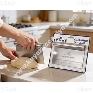 BZD IVORY HAMUR KESME VE SIYIRMA ÇELİK 1*72