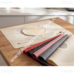 BZD IVORY SİLİKON HAMUR MATI 45x65 CM 300 GR 1*70