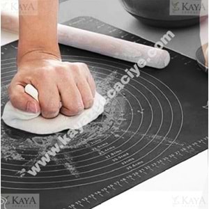BZD LUCCİ SİLİKON HAMUR MATI 40x50 CM 130 GR. 1*150