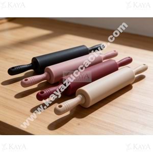 BZD IVORY SİLİKON MERDANE DÖNERLİ 31 CM 1*72