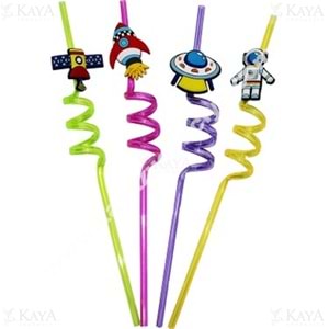 BZD IVORY PİPET 4 LÜ FİGÜRLÜ PİPET 1*240