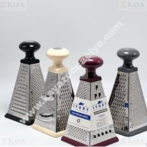 BZD IVORY RENDE PRAMİT ÇELİK 20 CM 1*24