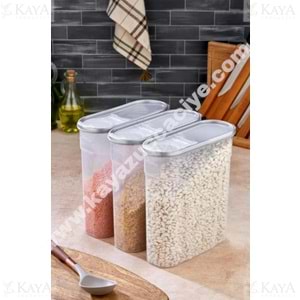 SAĞLIK ERZAK & DETERJAN KABI 6 LT LÜX 1*24