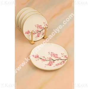 ÜLGER SAKURA MODEL PASTA TABAĞI 1*6