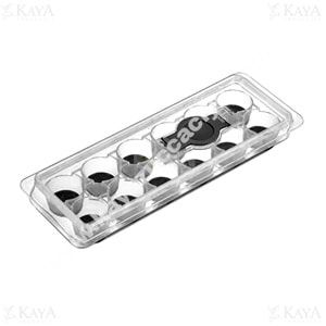 SUN BUZLUK KABI YUVARLAK 12 Lİ BAS-ÇIKAR 1*24