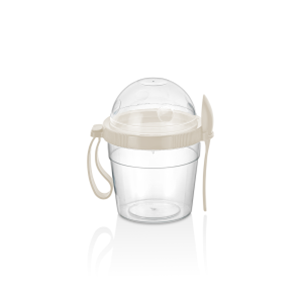 SUN YOĞURT KABI GRANO 500 ML KAŞIKLI 1*12