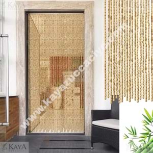 SADO AHŞAP KAPI BONCUĞU 45 SIRA BONCUK SİNEKLİK 1*20