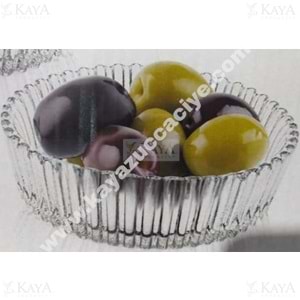 SİGMA CAM PARİS 10 CM 6 LI CAM KASE 1*12