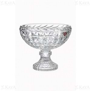 OKS SAKURA AQUA AYAKLI CAM MEYVELİK 24 CM 1*4