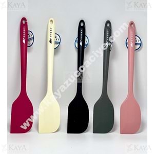 BZD IVORY SİLİKON SIYIRMA SPATULA 35 CM 1*12