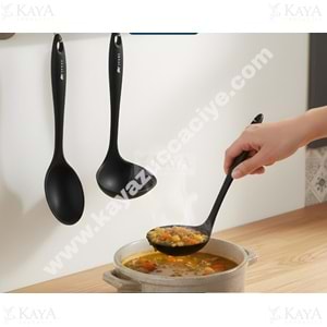 BZD IVORY SİLİKON MUTFAK SETİ 2 Lİ 1*24