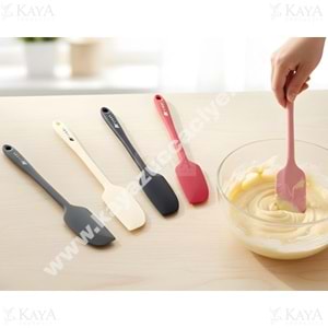 BZD IVORY SİLİKON SIYIRMA SPATULA 28 CM 1*24