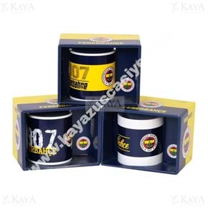 MGM FENERBAHÇE TARAFTAR MUG KUPA 1*36