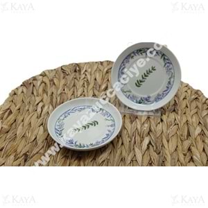 ALİNA HOME SULEKS MODEL ÇAY TABAĞI 1*60