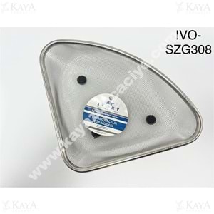 BZD IVORY ÇELİK LAVAPO İÇİ ÇÖP SÜZGEÇİ 1*100