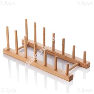 BALSA BAMBU TABAKLIK 1*48