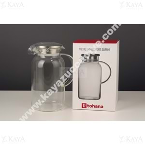 THN CAM SÜRAHİ METAL KAPAK 1,8 LT 1*12