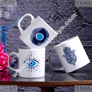 KSV KUPA TILSIM SİLİNDİRİK KUPA 1*24