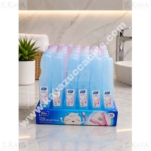 TİTİZ TİNKY DİŞ FIRÇA KUTUSU 1*36