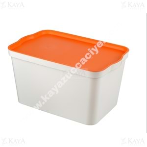 TUFFEX KEEP SAKLAMA KUTUSU 24 LT 5 NO 1*6