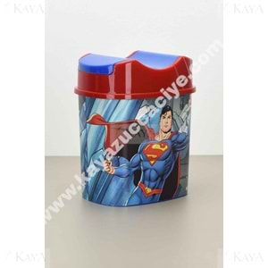 TUFFEX ÇOCUK SUPERMAN YUTAN ÇÖP 5,5 LT. 1*12