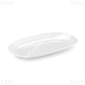 TRİA MELAMİN KAYIK TABAK 19,5x34 CM ML215 1*72