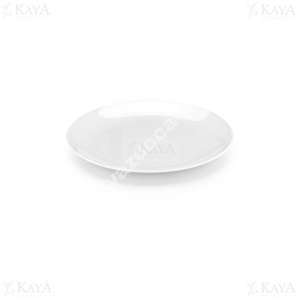 TRİA MELAMİN ENT SERİSİ SERVİS TABAK 17 CM ML217 1*144