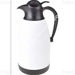 OKS TAŞEV TERMOS ASPİRA ÇELİK BEYAZ 2 LT 1*12
