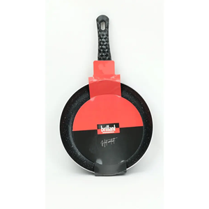BRİLLANT TAVA PEGASİ GRANİT TAVA 18 CM 1*12