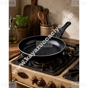 BRİLLANT TAVA PEGASİ GRANİT TAVA 28 CM 1*12