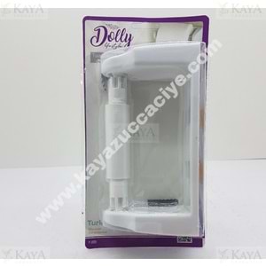DOLLY WC KAĞITLIK VİOLET KLASİK 1*24