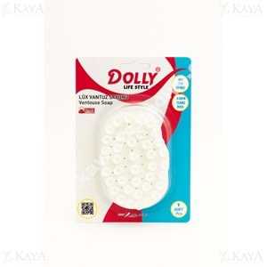 DOLLY SABUNLUK Y-021 LÜX VANTUZ SABUNLUK 1*120