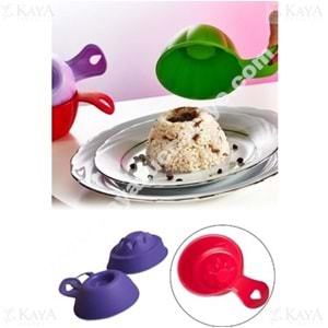 DOLLY PİLAV VE TATLI KALIBI Y-046 İKİLİ 1*48