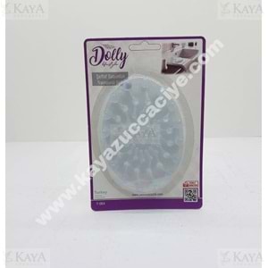 DOLLY SABUNLUK ŞEFFAF KATI SABUN ALTLIĞI1 1*120