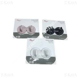 DOLLY YAPIŞKANLI ASKI AKASYA 2 Lİ ASKI 1*120