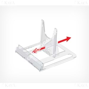 DOLLY TEŞHİR AYAĞI BÜYÜK SÜRGÜLÜ 1*36