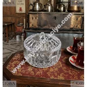 DOLLY ŞEKERLİK MİKA KRİSTAL ELMA ŞEKERLİK 1*60