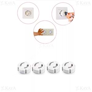 DOLLY PRİZ KAPATICI 4 LÜ 1*120
