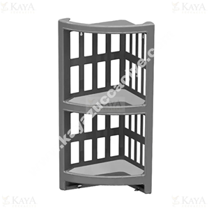 DOLLY BANYO GARDEN 3 RAFLI BANYO KÖŞELİĞİ 1*12