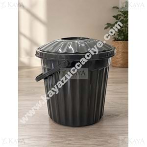 DOLLY SU KOVASI RENKLİ KAPAKLI 4 NO 15 LT 1*12