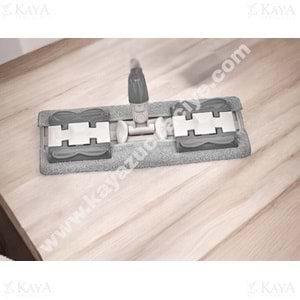 EFOR MOP MANDALLI MİKROFİBER TEMİZLİK SETİ SOPASIZ 1*30