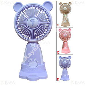 PANGO MASA ÜSTÜ MİNİ EL FANI USB ŞARJLI 11577 1*144