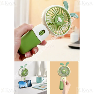 PANGO MASA ÜSTÜ MİNİ EL FANI USB ŞARJLI 10008 1*144