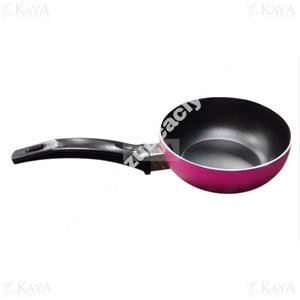 YÜKSEL TEFLON WOK TAVA 12 CM 1*50